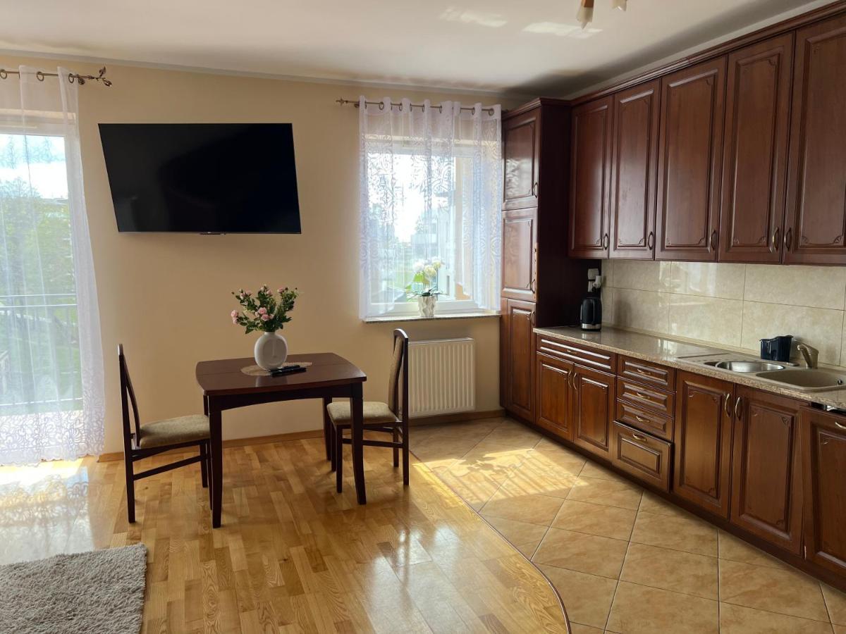 Tuwima Park Apartment Elk Luaran gambar