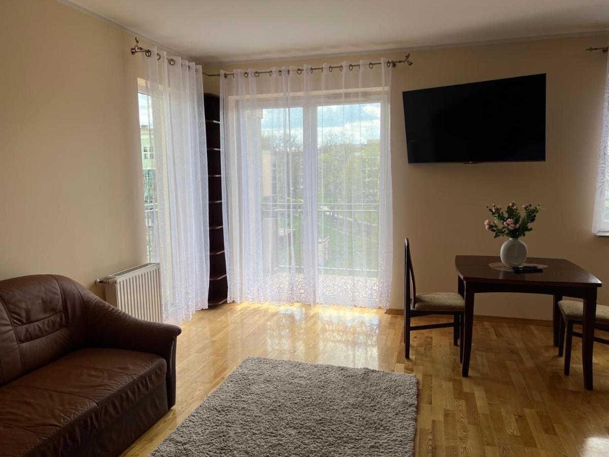 Tuwima Park Apartment Elk Luaran gambar